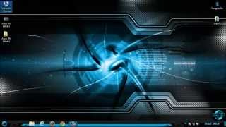 ARIUS SWEET WINDOWS 7 THEME