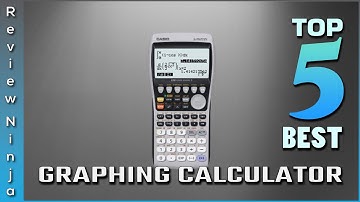 Top 5 Best Graphing Calculator Review in 2022