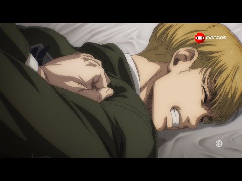 Vidéo: Armin a-t-il tué Eren ?