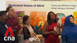 NLB seeks to reignite people's passion for books