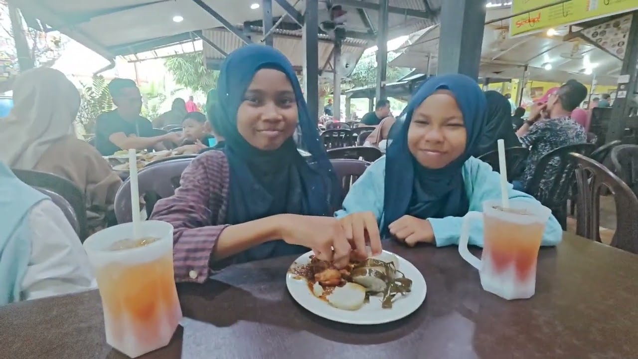 2 MINIT DI BENTONG : ALAM & RASA TRADISI