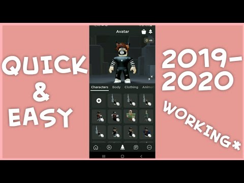 how to make a roblox game on mobile 2019