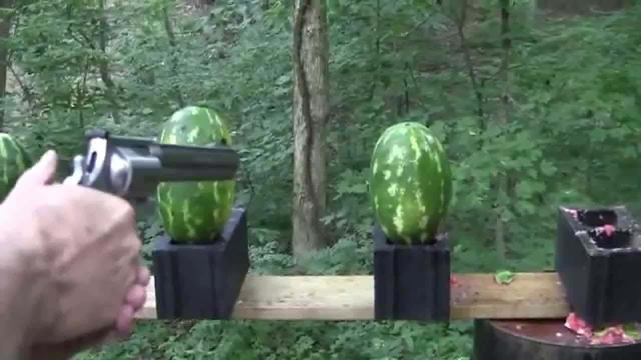 Dünyanın En Güçlü Tabancası Smith Wesson Model 500