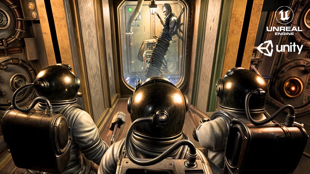 16 NEW Single Player Horror Games With Awesome Graphics Coming 2025 16 NEW Single Player Horror Games With Awesome Graphics Coming 2025