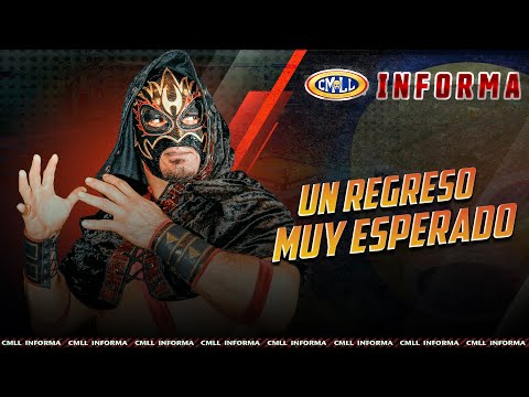 UN REGRESO MUY ESPERADO - HECHICERO EN CMLL INFORMA