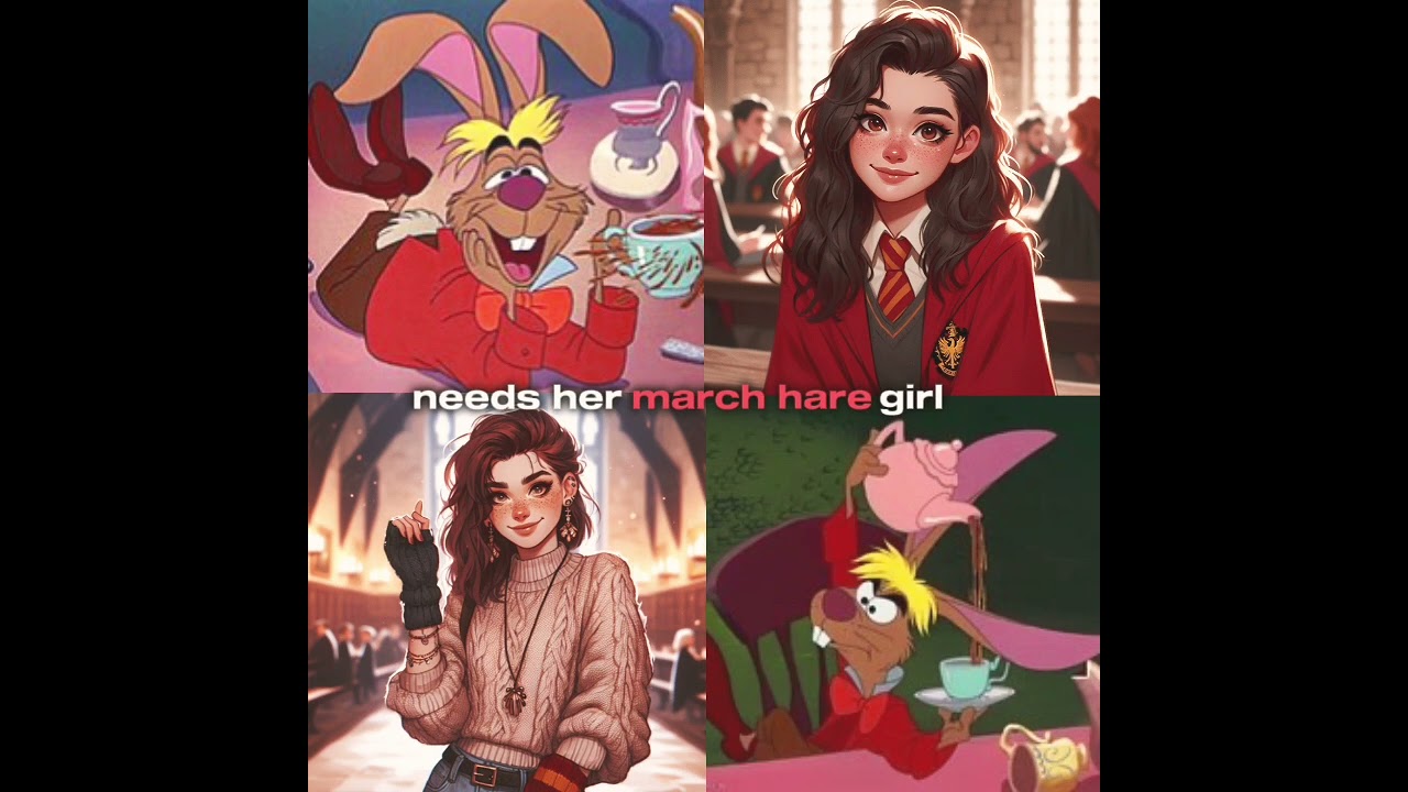 💫Harry Potter oc💫