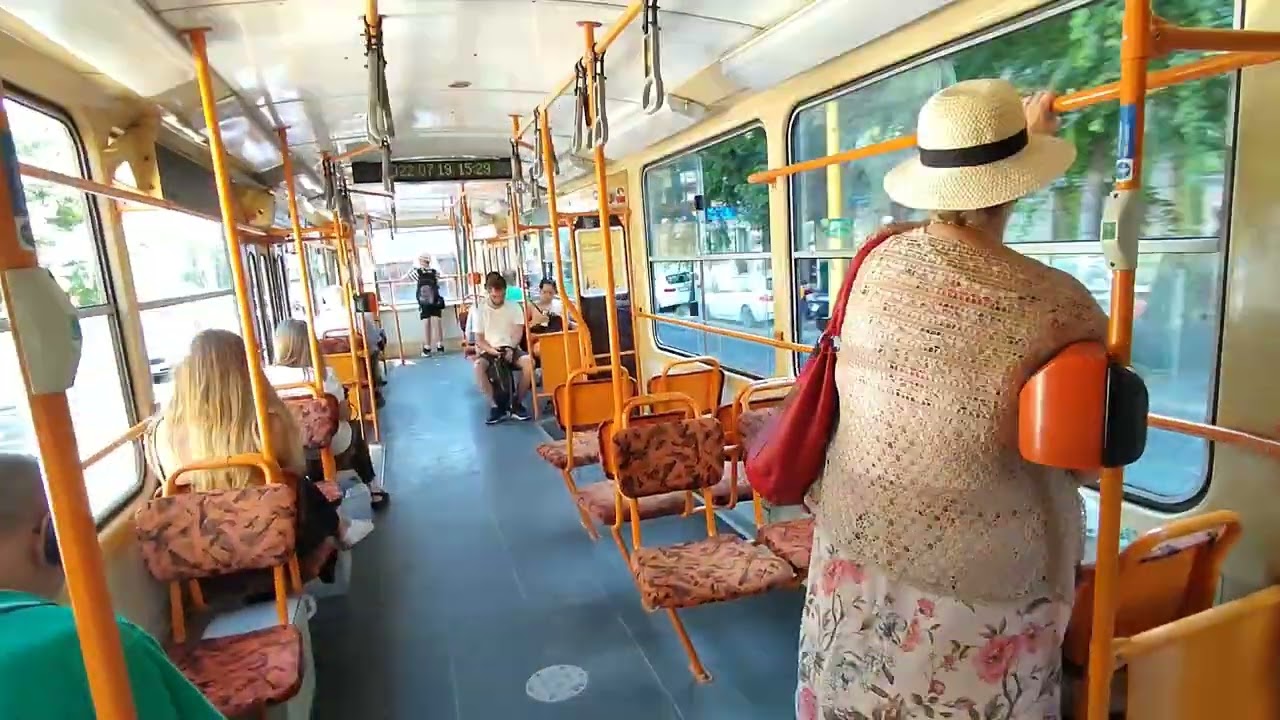 Tatra T5C5K2 - 4064-4333 - @59