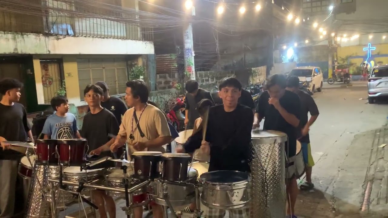 FROM THE TOP!! 🕺🥁 | STEELWAY DRUMBEATERS |