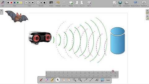 11 Sensor ultrasónico - Robótica para todos, con Open Roberta Lab