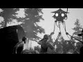 War of the Worlds 1913 - Short & Very Stylish Video Game Remake of H.G. Wells' War of the Worlds!