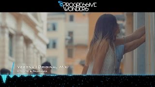 Vitodito & Talamanca - Verona (Original Mix) [Music Video] [Encanta] Resimi