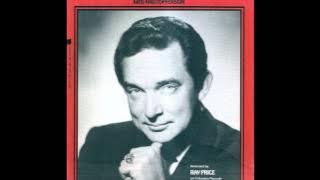 My Shoes Keep Walking Back To You - Ray Price Live Audio From Concert