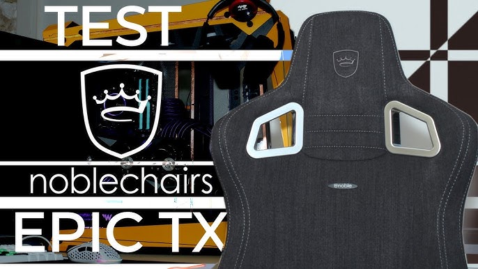 Noblechairs EPIC Compact 