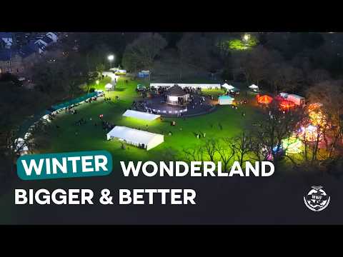 Winter Wonderland 2025 Was Absolutely Magical!