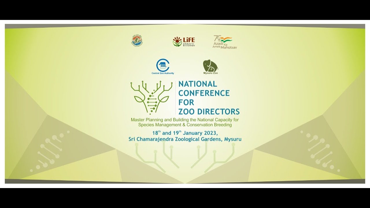 National Conference for Zoo Directors 2023 Proceedings 19/01/2023