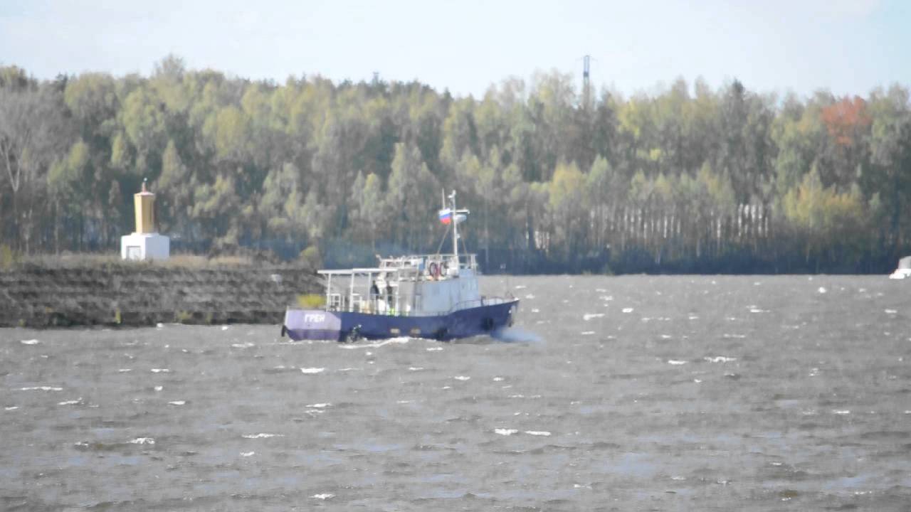 Задок японка в воде