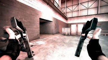 CSS l Deagle clip