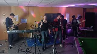 Michael Jackson - Beat It (live band cover) [7 of 14]