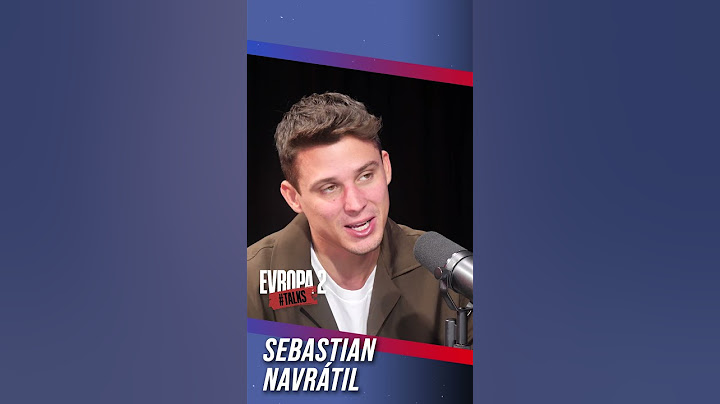 SEBASTIAN: Chtěl jsem v Survivoru ukázat jakej jsem