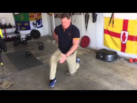 Hip Flexor Rainbows