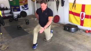 Hip Flexor Rainbows