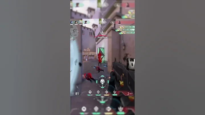 Never come in Shotgun aim | Fastest Ace 🔥❤️ #shorts #valorant