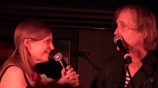 Chuck Prophet &amp; The Mission Express: &quot;In the Mausoleum&quot; (short excerpt) (Outlaw Country West cruise)