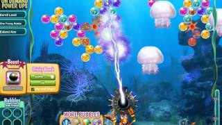 Bubble Safari Ocean Level 501