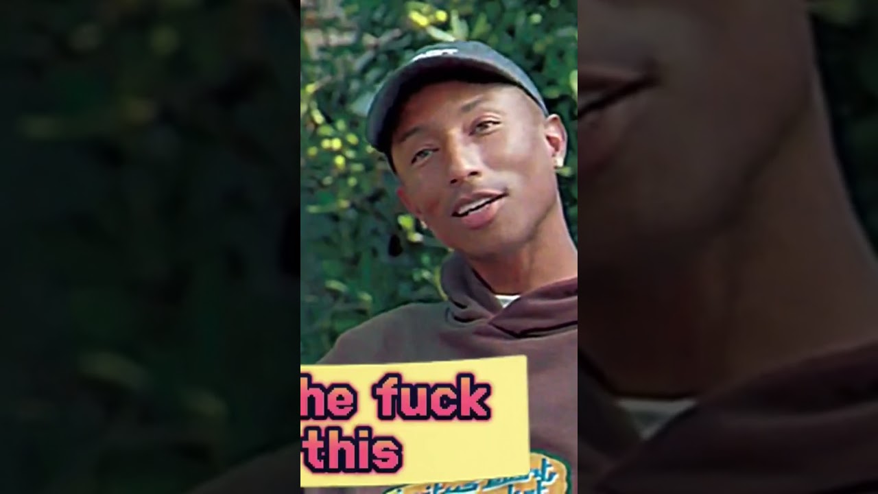 Tonton Beats visuales #music #producer #mindset #pharrelwilliams #rickrubin #podcast di YouTube Tonton Beats visuales #music #producer #mindset #pharrelwilliams #rickrubin #podcast di YouTube