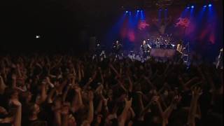 HammerFall - Hearts on Fire (Live at Lisebergshallen, Sweden, 2003) 1080p HD