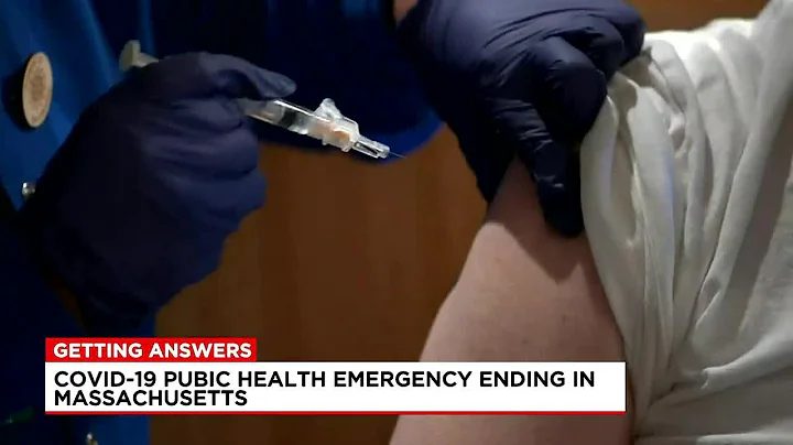 Officials to end state’s COVID-19 public health emergency