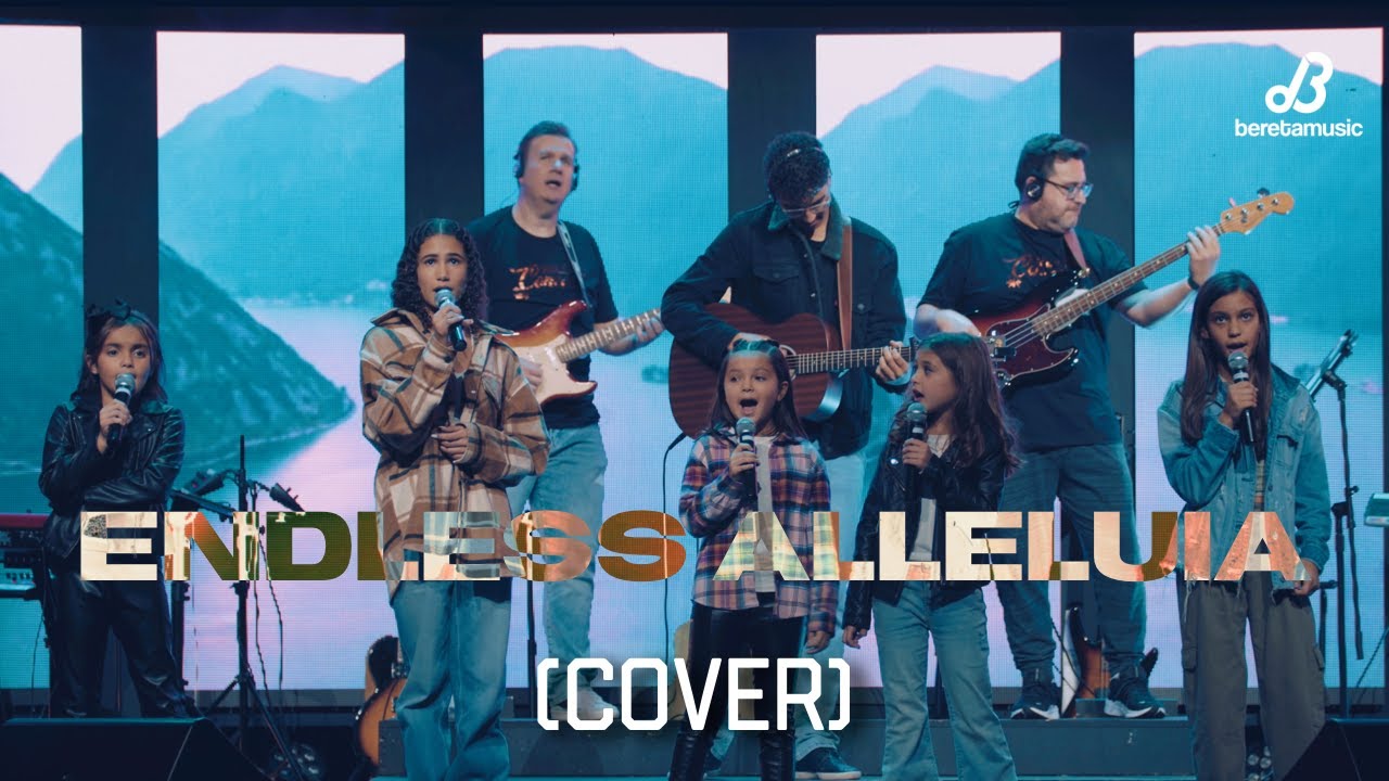 Endless Alleluia (COVER) Fall Concert 2022 | Bereta Music by "Andre Bereta"