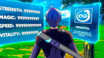 Reborn in a New Body, He Gains Infinite Power and a Game System - Manhwa Recap