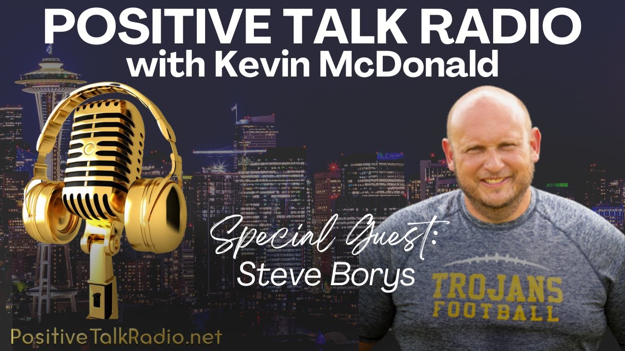 Steve borys- Author- 