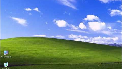 Introduction To Windows XP   The Basic Terminology