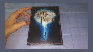Box Harry Potter em DVD (A Coleção Completa 8 Filmes)