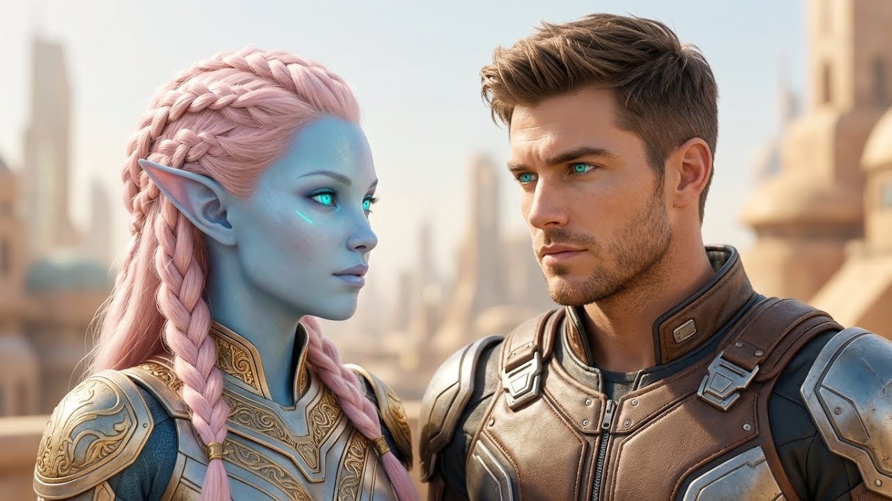 «Я никогда тебя не забывал, человек…» — После долгих лет разлуки инопланетный воин наконец нашёл ...