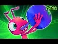 Oddbods Present: Antiks | Hiccupy Heroes | Funny Cartoons For Kids