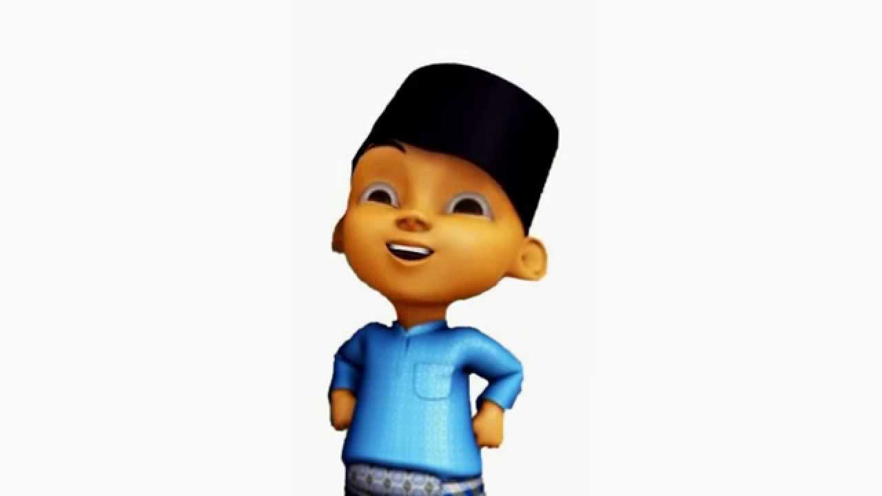 Gambar Animasi Bergerak Lucu Upin Ipin Top Meme