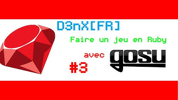 [OBSELETE] - Apprendre à coder un jeu en Ruby avec Gosu #3 - Chargons une map