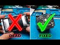 How to Repair a Dead Drone Battery at Home?#dronebatteryrepair #electronics #fixdjidronebattery  