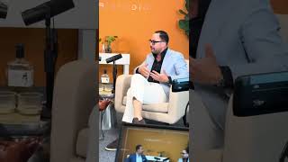Behind the scenes at upcoming Real Estate Podcast #shorts #miamiluxuryrealestate #podcast #miamilife
