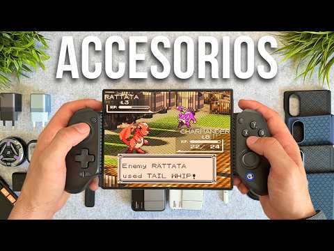 Mejores ACCESORIOS Para Samsung Galaxy Z Fold 8. ¡Los ESENCIALES!