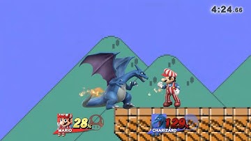 Seriously Sakurai, please nerf cape