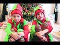 Gypsy Kids at Christmas 2017