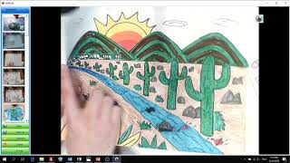 One point perspective Part 1