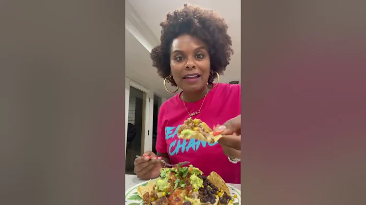 Nacho Tuesday the vegan way!!
