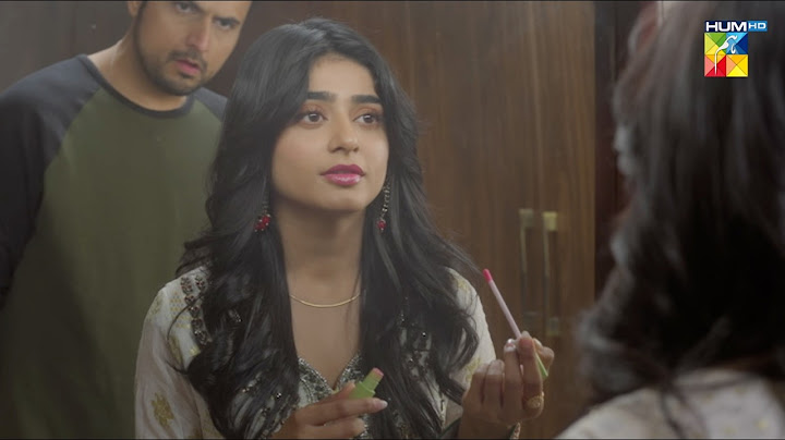 Jafaa - Episode 15 - Promo - Friday At 08 PM [ Sehar Khan, Mawra Hussain & Mohib Mirza ] - HUM TV