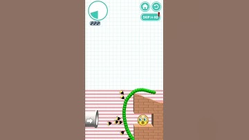 Protect Balls Level 91 🐝 🥎 #shorts