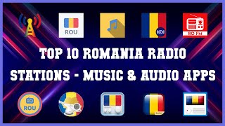 Top 10 Romania Radio Stations Android Apps screenshot 3